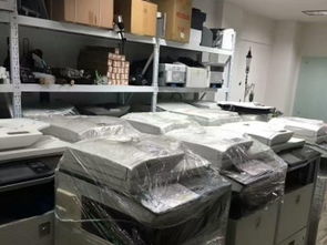 上海辦公設備租賃與維修服務 夏普復印機、洗衣機解決方案