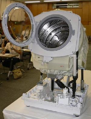 夏普洗衣機抽檢不合格，痛失家電下鄉資格，維修問題引關注